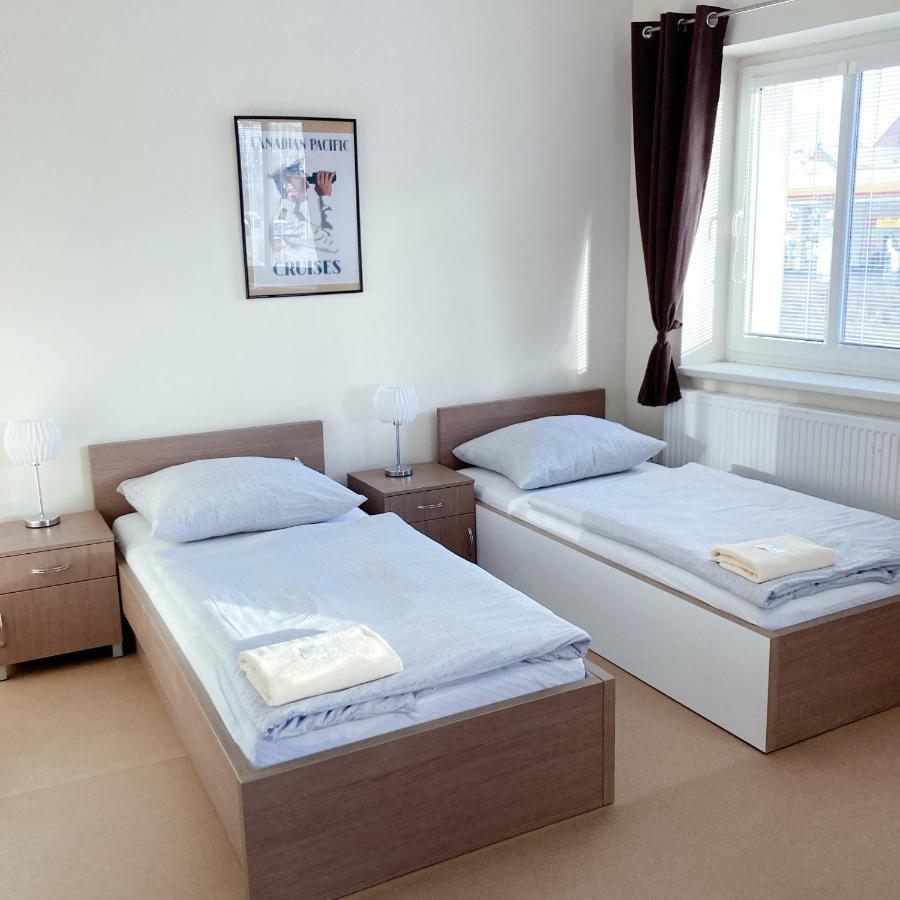 Hotel U Namornika Plzeň Extérieur photo