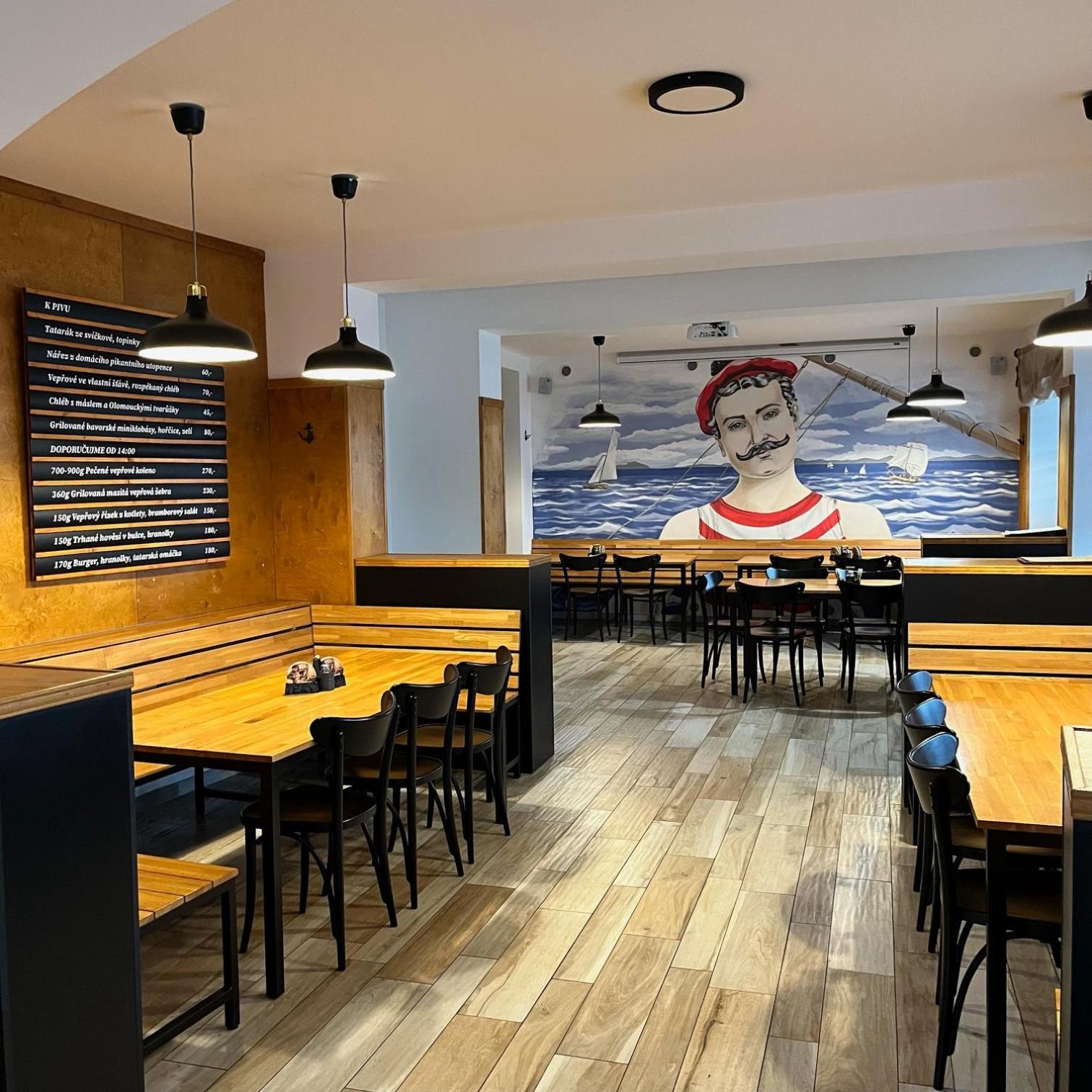 Hotel U Namornika Plzeň Extérieur photo