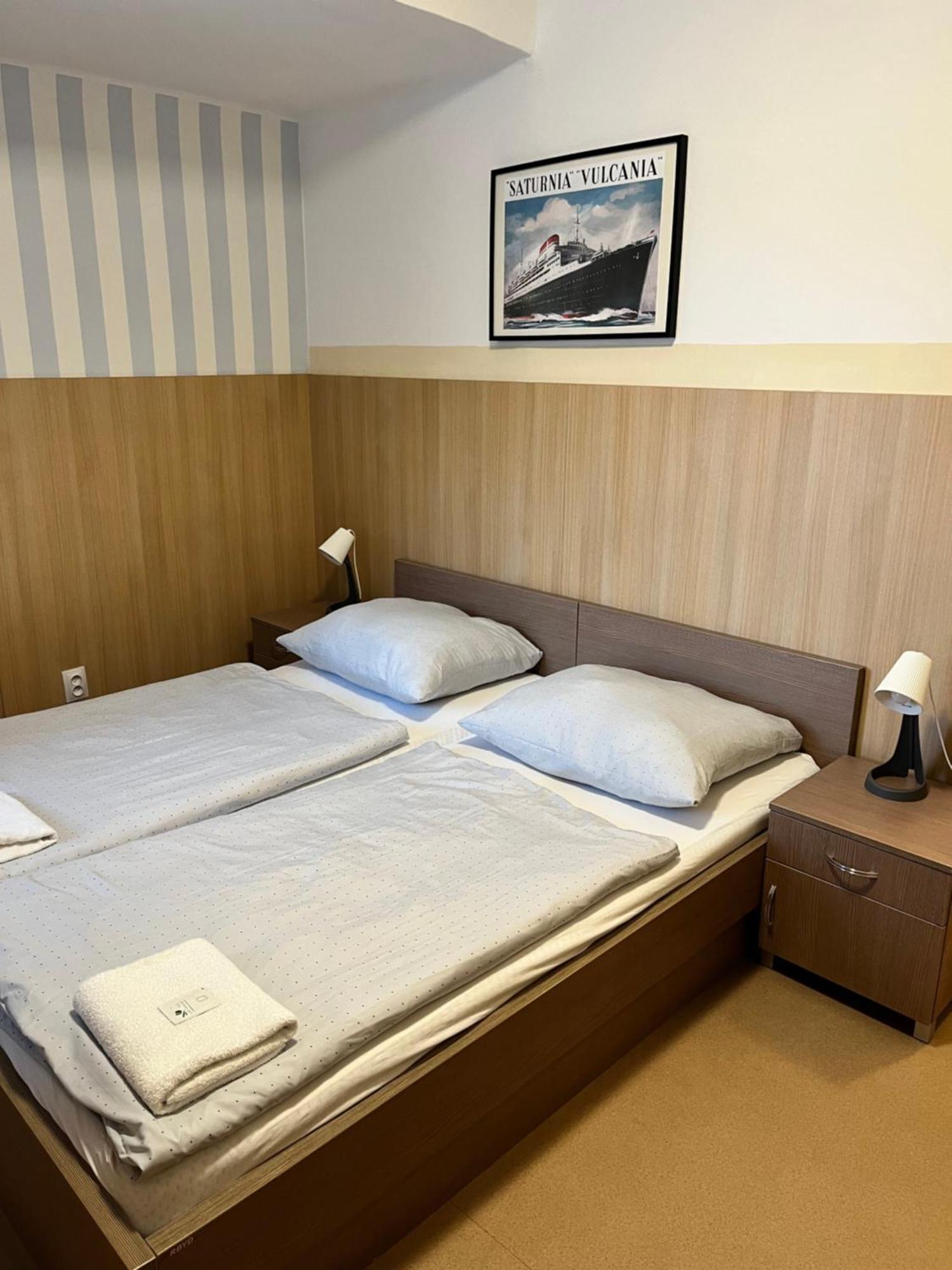 Hotel U Namornika Plzeň Extérieur photo
